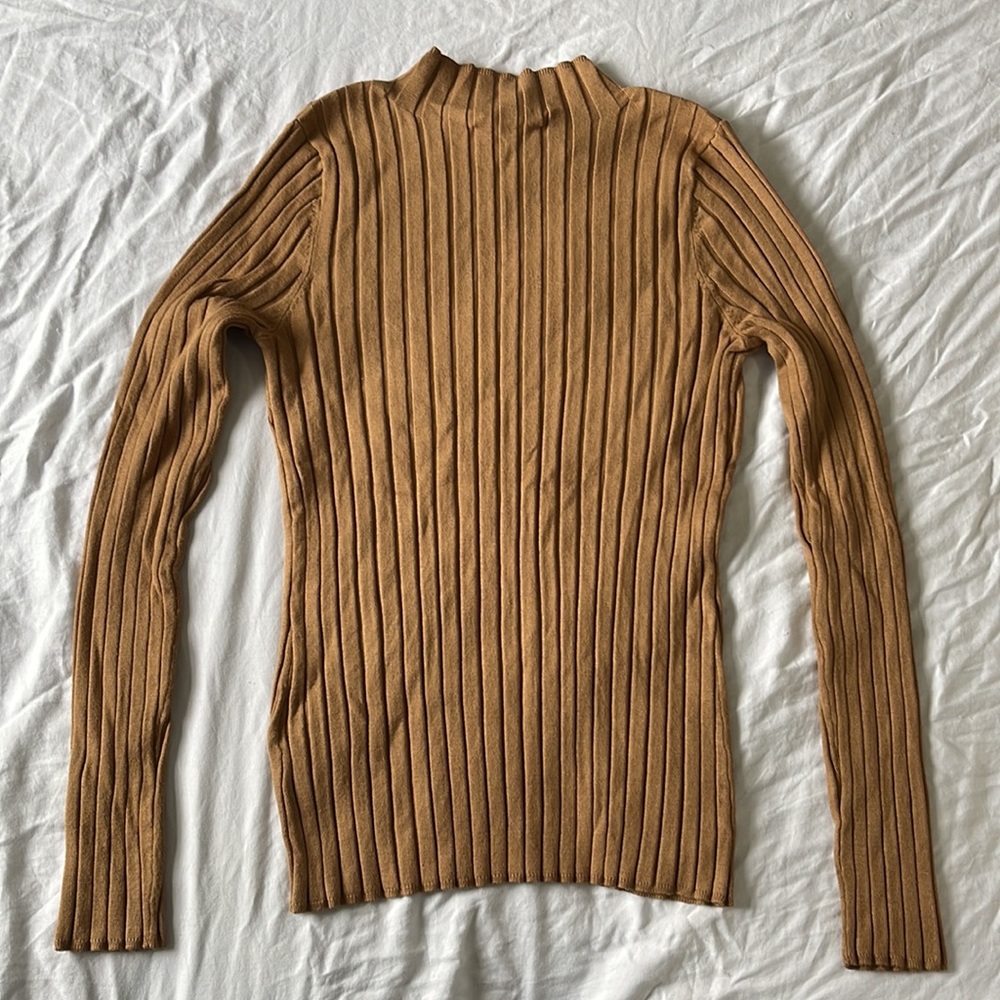INC International Concepts Long Sleeve Knit Top BNWT - Picture 4 of 4